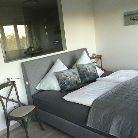 Apartment Meeresrauschen -mit Meerblick oberstes OG Binz Zimmer foto