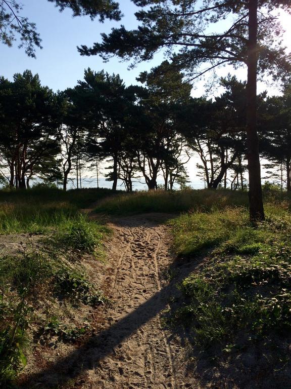 Apartment Meeresrauschen -mit Meerblick oberstes OG Binz Zimmer foto